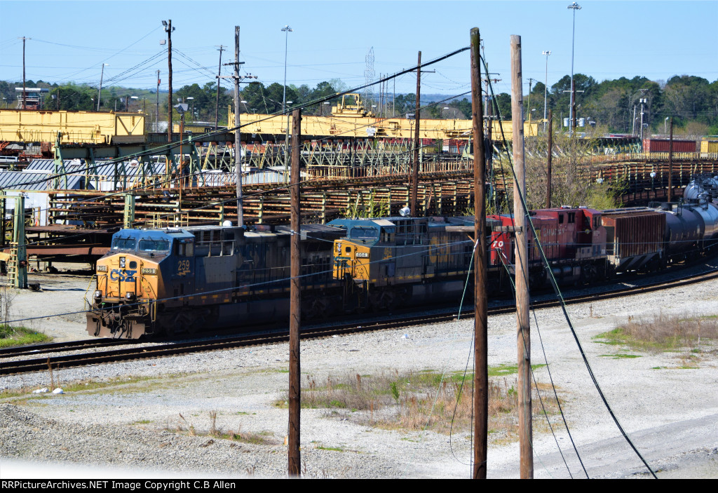 SB Ethanol Train